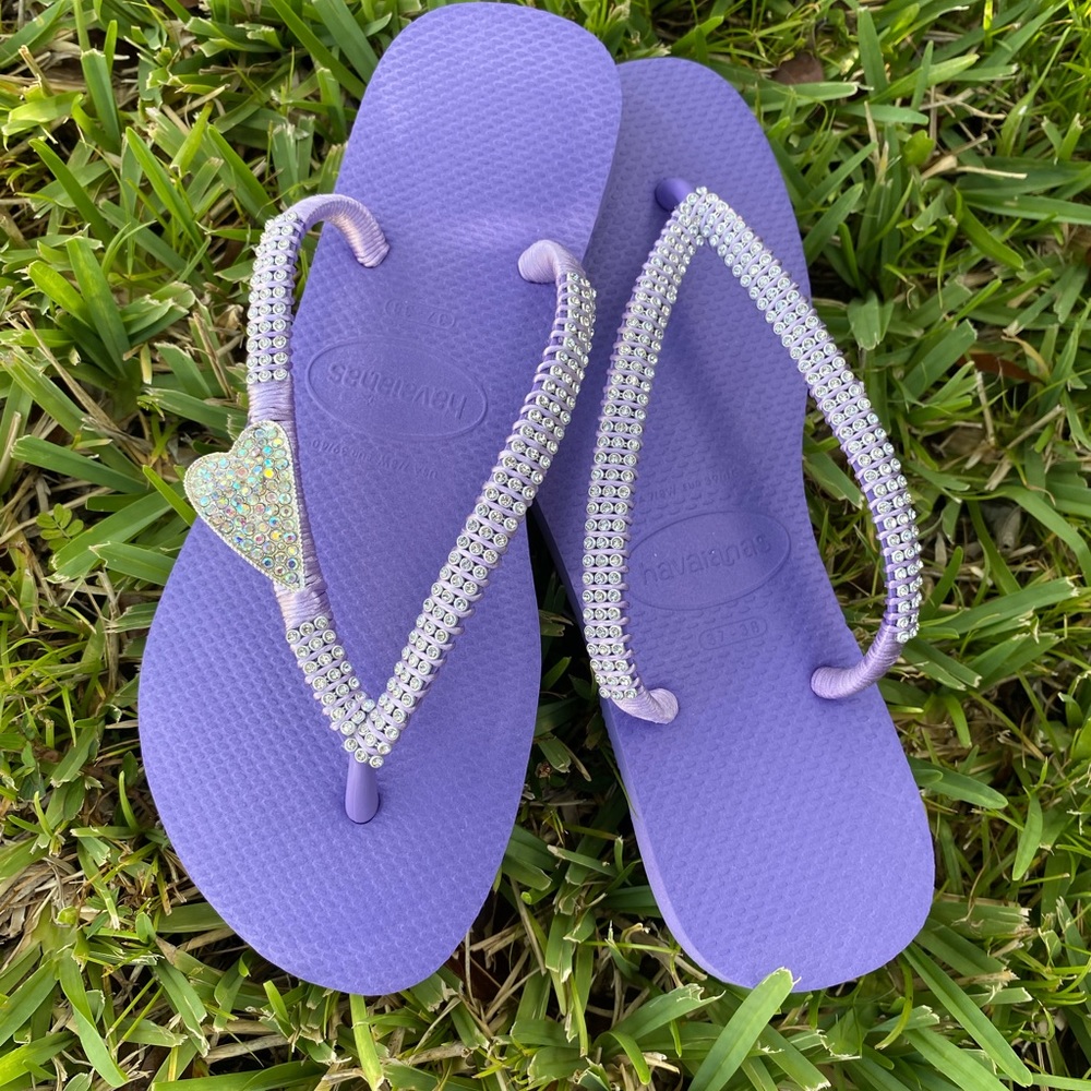 NOT FOR SALE! Sold Out Havaianas Flip Flops BRAND NEW Size 7/8